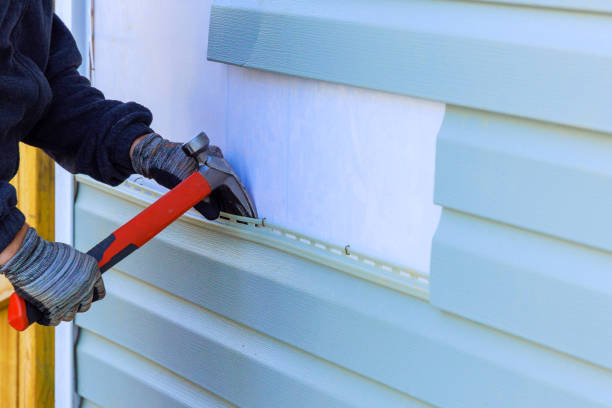Reliable Siding contractor in Whitsett, NC by Squared Siding