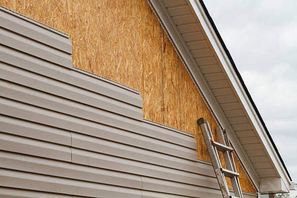 24/7 Emergency Siding experts in Whitsett, NC